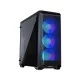 Phanteks Eclipse P400A Tempered Glass DRGB ATX Mid Tower Casing (Black)