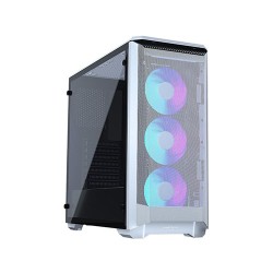 Phanteks Eclipse P400A Tempered Glass DRGB ATX Mid Tower Casing (White)