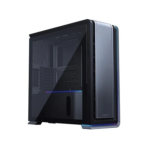 Phanteks Enthoo 719 Luxe II Tempered Glass Full Tower DRGB Lighting Casing (Grey)