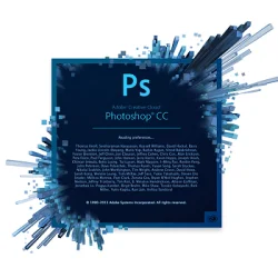 Adobe Photoshop CC