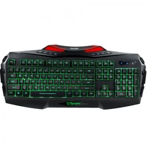 PROLiNK EGREGIUS Illuminated Multimedia Gaming Keyboard