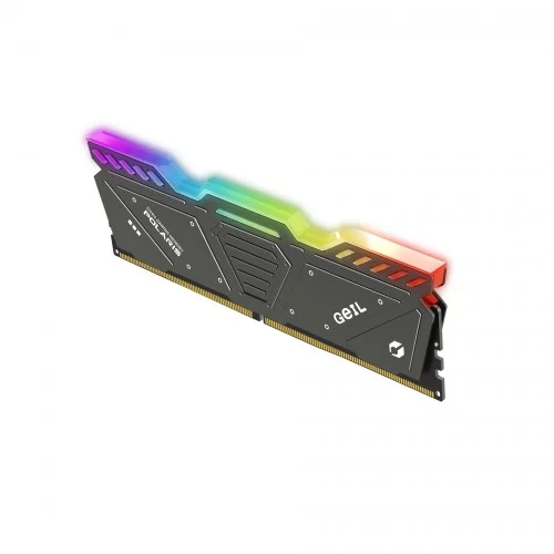 GeIL POLARIS RGB 16GB DDR5 4800MHz Gaming RAM