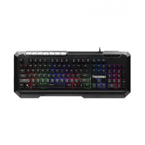 Gamdias POSEIDON M3 5 In 1 Gaming Combo