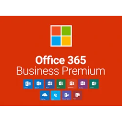 Microsoft 365 Business Standard For 1 User (1 Year Subscription)