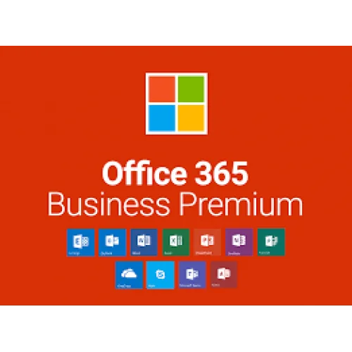 Microsoft 365 Business Standard For 1 User (1 Year Subscription)