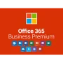 Microsoft 365 Business Standard For 1 User (1 Year Subscription)