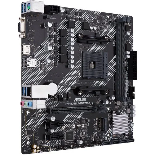 Asus Prime A520M-K AM4 mATX AMD Motherboard