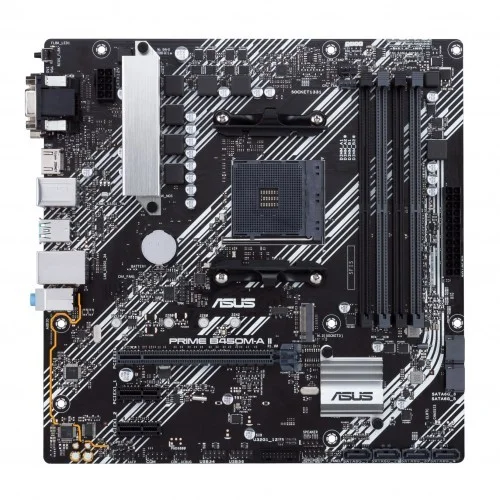Asus Prime B450M-A II AM4 mATX AMD Motherboard