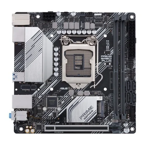 ASUS PRIME B460I-PLUS INTEL 10TH GEN MINI ITX MOTHERBOARD