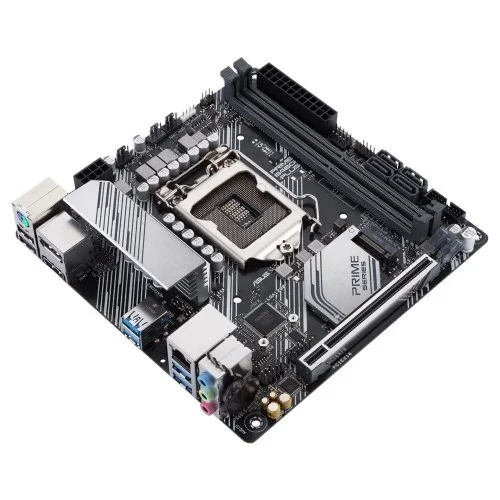 ASUS PRIME B460I-PLUS INTEL 10TH GEN MINI ITX MOTHERBOARD