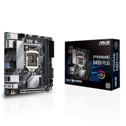 ASUS PRIME B460I-PLUS INTEL 10TH GEN MINI ITX MOTHERBOARD
