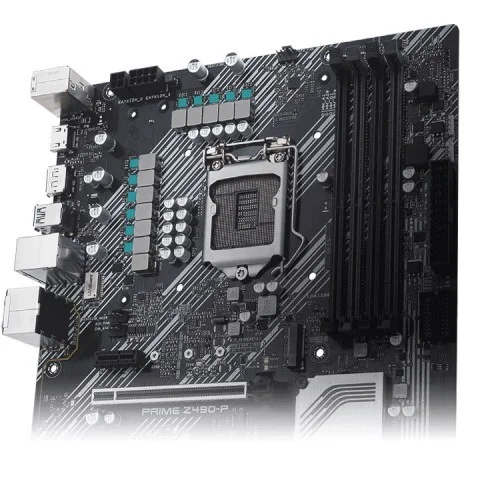Asus Prime B550M-K AM4 mATX AMD Motherboard