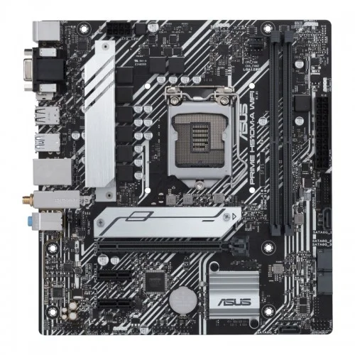 ASUS PRIME H510M-A Wi-Fi 10th and 11th Gen Micro ATX Motherboard