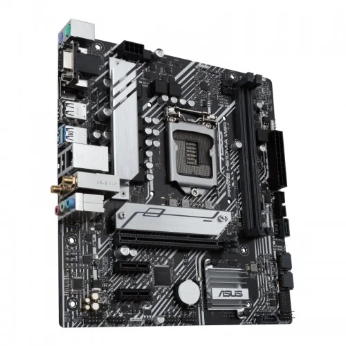 ASUS PRIME H510M-A Wi-Fi 10th and 11th Gen Micro ATX Motherboard