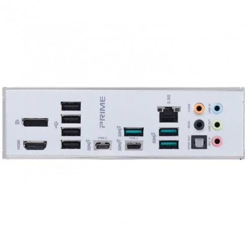 Asus Prime Z590-A Intel 10th and 11th Gen ATX Motherboard