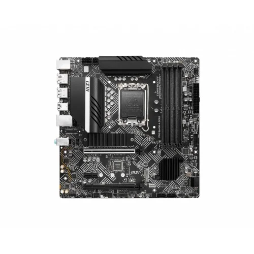 MSI PRO B660M-A DDR4 12th Gen Micro ATX Motherboard