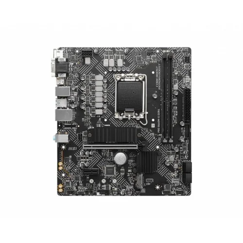 MSI PRO B660M-G DDR4 12th Gen mATX Motherboard