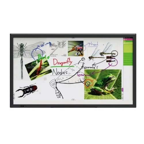 BOXLIGHT ProColor 863U 86 Inch All In One 4K Ultra HD Flat Panel Interactive Display