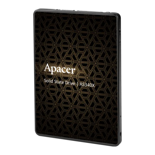 APACER AS340X SSD SATA 120GB 2.5