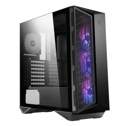 MSI MPG Gungnir 110M Tempered Glass Mid-tower Gaming Case