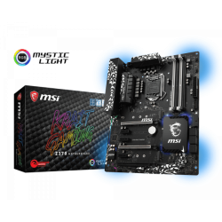 MSI Z370 KRAIT GAMING MOTHERBOARD