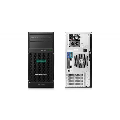 HPE ProLiant ML30 Generation 10 16GB (2x8GB) Ram 2 x HPE 1TB 4LFF CTO Server
