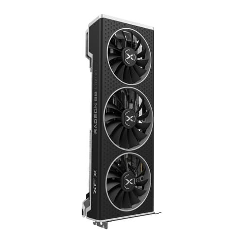 XFX Speedster QICK 319 AMD Radeon RX 6700 XT BLACK 12GB GDDR6 Gaming Graphics Card