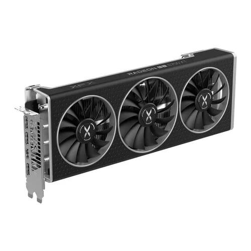 XFX Speedster QICK 319 AMD Radeon RX 6700 XT BLACK 12GB GDDR6 Gaming Graphics Card
