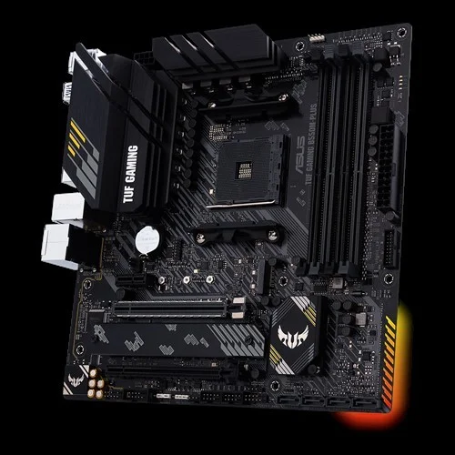 Asus TUF Gaming B550M-Plus Micro ATX AM4 Motherboard