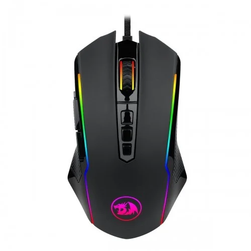 Redragon Ranger M910 RGB 9 Programmable Buttons Gaming Mouse