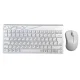 Rapoo 8000S Wireless Keyboard Mouse Combo