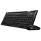 Rapoo 8200M Multi-mode Wireless Keyboard & Mouse