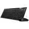 Rapoo 8200M Multi-mode Wireless Keyboard & Mouse