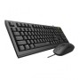 Rapoo X120 Pro Wired Keyboard Mouse Combo Rapoo X120 Pro Wired Keyboard Mouse Combo