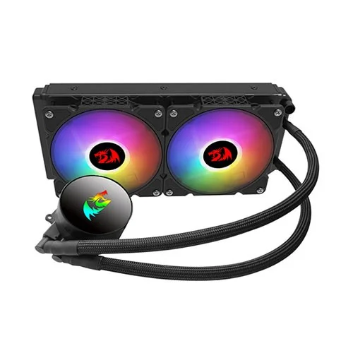 Redragon Effect X CW-3000 ARGB 240MM All In One Liquid CPU Cooler