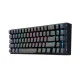 Redragon DEIMOS K599 RGB Wireless and Wired Mechanical Gaming Keyboard