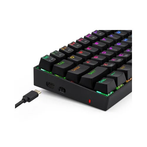 Redragon DEIMOS K599 RGB Wireless and Wired Mechanical Gaming Keyboard