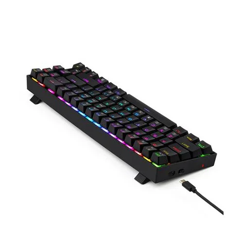 Redragon DEIMOS K599 RGB Wireless and Wired Mechanical Gaming Keyboard
