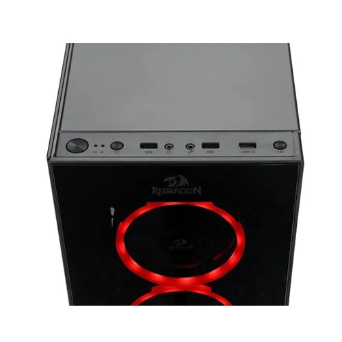 Redragon Thundercracker Gc-605 Gaming Casing