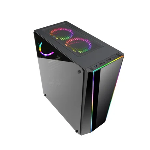 Redragon Tailgate GC-702 ATX mid-Tower Gaming Casing