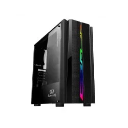 Redragon Scalpel GC-520 Tempered Glass Mid Tower Gaming Casing