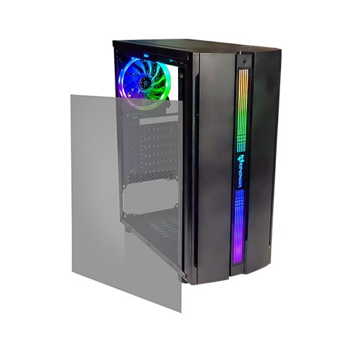 Revenger NAGA Mid Tower RGB Gaming Casing