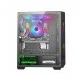 Revenger VSHENG ARES II Mid Tower Desktop RGB Gaming Casing