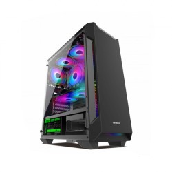 Revenger VSHENG ARES II Mid Tower Desktop RGB Gaming Casing