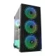 Revenger X8 Mesh Front RGB Mid-Tower Gaming Casing