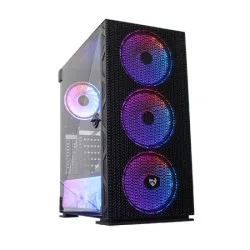Revenger X8 Mesh Front RGB Mid-Tower Gaming Casing