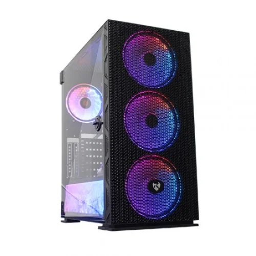 Revenger X8 Mesh Front RGB Mid-Tower Gaming Casing