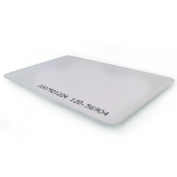 ZKTeco RFID EM Card (125KHz) EM Thin proximity card
