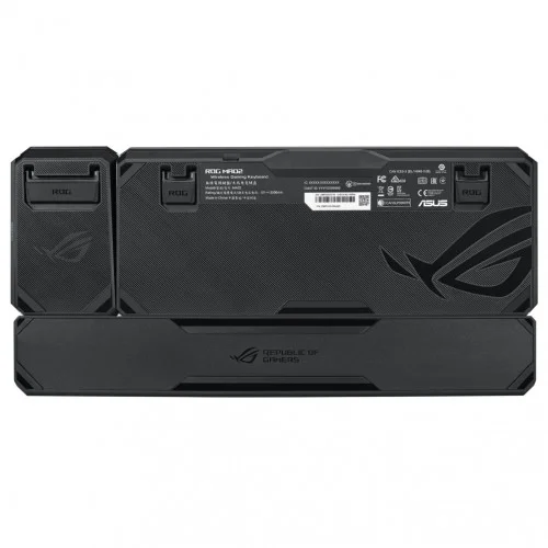 Asus ROG CLAYMORE II Modular TKL Mechanical Red Switch Gaming Keyboard