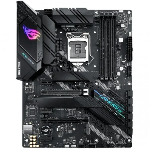 Asus ROG STRIX B460-F GAMING Intel 10th Gen ATX Motherboard
